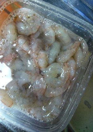 海老の下処理-レシピのメイン写真