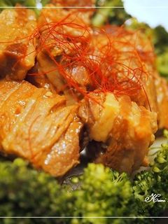 豚の角煮-レシピのメイン写真