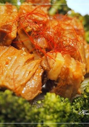 豚の角煮-レシピのメイン写真