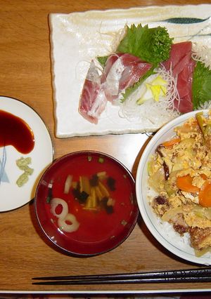 本格カツ丼-レシピのメイン写真