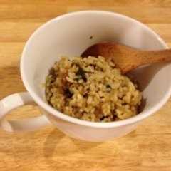 味噌わかめご飯-レシピのメイン写真