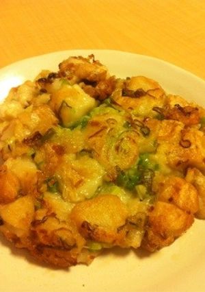 お麩焼き☆-レシピのメイン写真