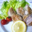 ごろりっと海老丸ごと豚肉で巻巻焼き♥