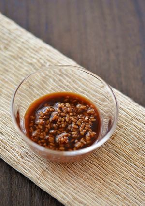 乾燥麹で自家製醤油麹-レシピのメイン写真