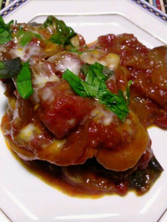 塩豚のイタリアントマト煮込み-レシピのメイン写真