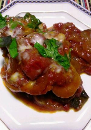 塩豚のイタリアントマト煮込み-レシピのメイン写真