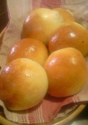 まるパン-レシピのメイン写真