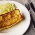 絶品☆お食事フレンチトースト