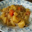 じゃがいもカレー