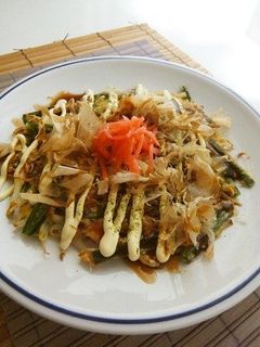 モヤシのお好み焼き-レシピのメイン写真