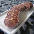 焼きたてココアとヘーゼルナッツのクッキー