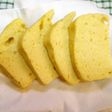 ♪簡単♪15分で低糖質なレンジで大豆パン