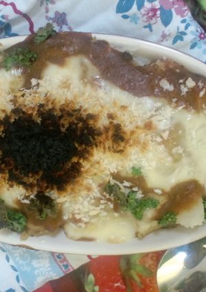 コーンカレードリア-レシピのメイン写真