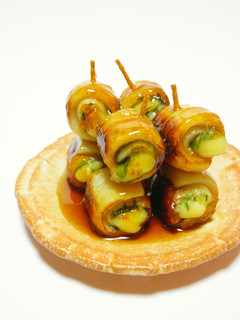 お弁当に♪大葉とチーズ入りのちくわ南蛮-レシピのメイン写真