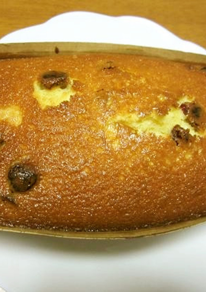 泡だて要らずの簡単ケーキ♡-レシピのメイン写真