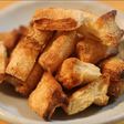 和風サラダに*薄揚げのクルトン