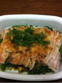 レンジで豚シャブ!-レシピのメイン写真