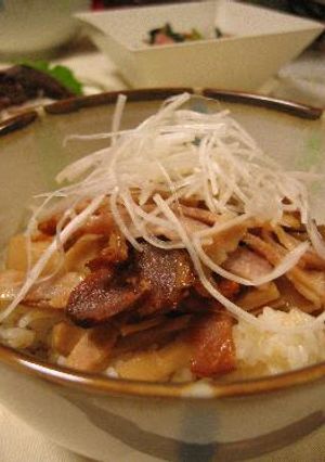 チャーシュー丼☆-レシピのメイン写真