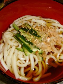 超かんたん★ぶっかけうどん-レシピのメイン写真