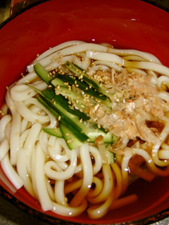 超かんたん★ぶっかけうどん-レシピのメイン写真