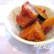 かぼちゃのトマト煮~♬♫