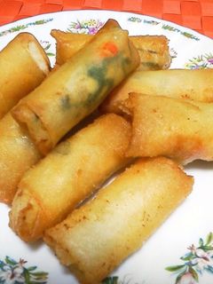 あっさり春巻-レシピのメイン写真