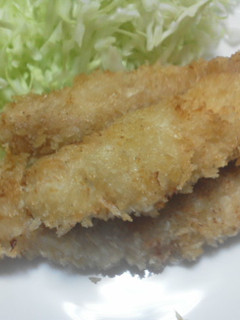 簡単ささみフライ-レシピのメイン写真