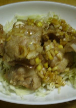 好評のタレで唐揚げ-レシピのメイン写真