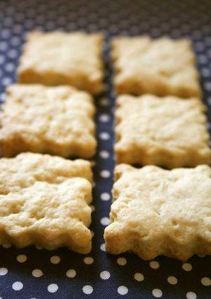 さっくりクッキー～3時に間に合う？～-レシピのメイン写真