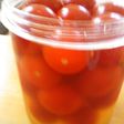トマトの甘酢漬け