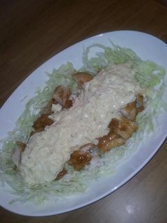 カロリー控え目タルタルソース。-レシピのメイン写真