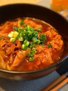 ♡絶品簡単♡自慢のカレーうどん♡-レシピのメイン写真