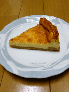 簡単!濃厚しっとりチーズケーキ-レシピのメイン写真