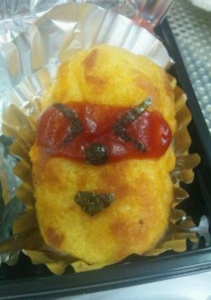 ナゲットでじゃがぽて仮面だ～よ～-レシピのメイン写真