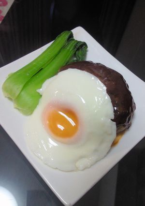 デミタマハンバーグ☆-レシピのメイン写真