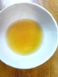 煎り酒(江戸前料亭の再現)-レシピのメイン写真
