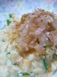 あと一品!オクラ豆腐-レシピのメイン写真