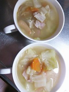 定番☆ポトフ-レシピのメイン写真