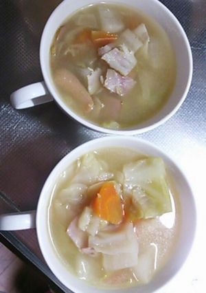 定番☆ポトフ-レシピのメイン写真