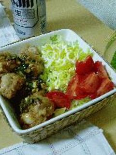 から揚げネギソース-レシピのメイン写真