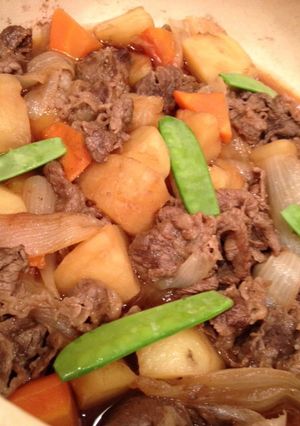 肉じゃが-レシピのメイン写真