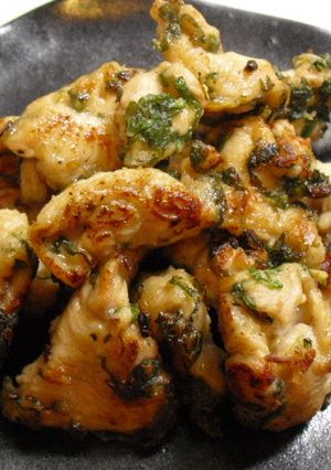 青じそで♪香りから揚げ-レシピのメイン写真