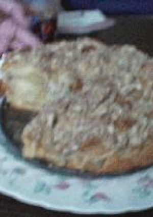 りんごいっぱいケーキ-レシピのメイン写真
