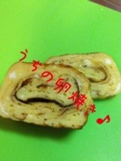 一味違う⁈うちの卵焼き♪-レシピのメイン写真