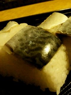 しめサバ☆バッテラの寿司 押しずし-レシピのメイン写真