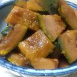 チン!するかぼちゃの煮物