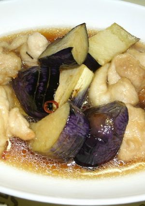 鶏なす南蛮-レシピのメイン写真
