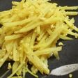スパイシーポテト
