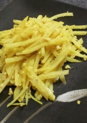 スパイシーポテト-レシピのメイン写真
