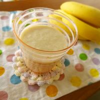 基本からアレンジまで！思わずつくりたくなる「バナナシェイク